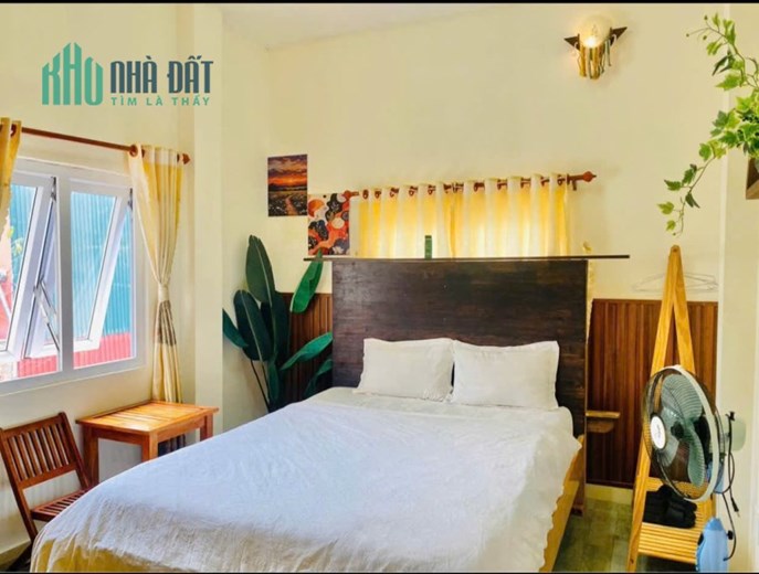 Cho thuê homestay vila  Phan Chu Trinh  đà đat 11pn - 9wc, giá thuê 17tr/tháng