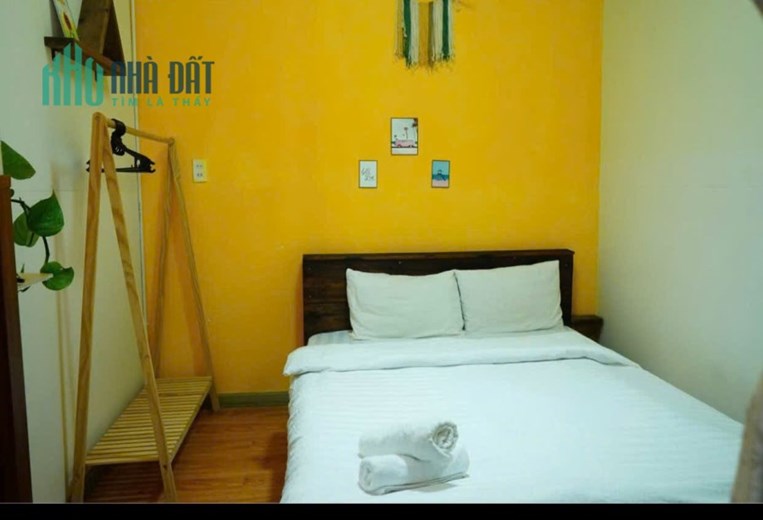 Cho thuê homestay vila  Phan Chu Trinh  đà đat 11pn - 9wc, giá thuê 17tr/tháng