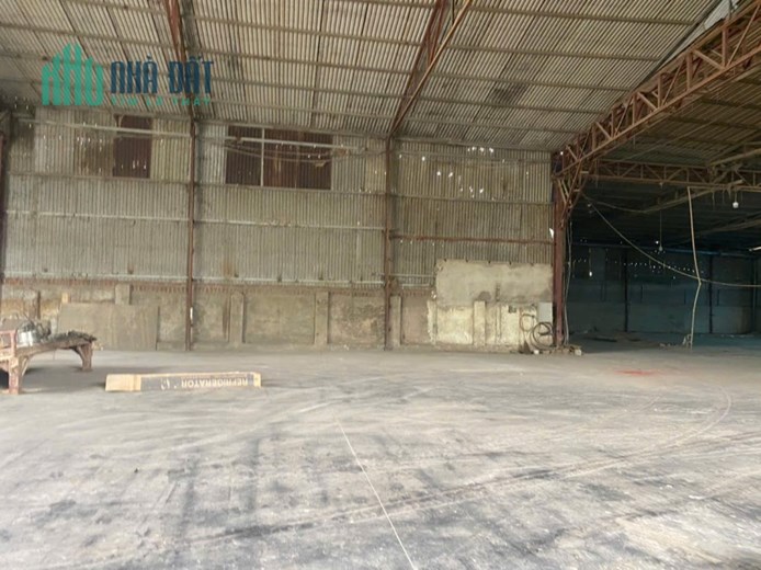 CHO THUÊ KHO XƯỞN 3.500m² Tại QL3, TRUNG GIÃ, SÓC SƠN - Giá Chỉ 35k/m²