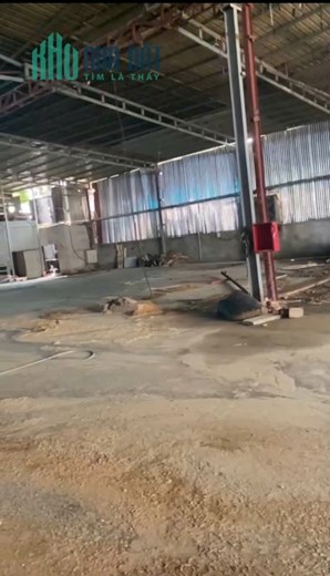 CHO THUÊ KHO XƯỞN 3.500m² Tại QL3, TRUNG GIÃ, SÓC SƠN - Giá Chỉ 35k/m²