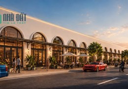 Phước Đông New City Tây Ninh – Nhà phố sổ riêng ngay trung tâm KCN Phước Đông, giá chỉ từ 1,5 tỷ/căn