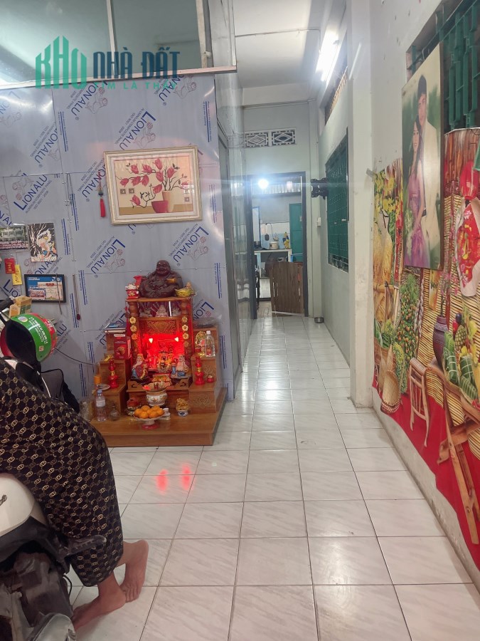 Bán nhà Nguyễn Thị Mi, Long Hưng, Đồng Nai, 82m, xe hơi tránh, chỉ 3,5 tỷ.