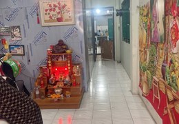 Bán nhà Nguyễn Thị Mi, Long Hưng, Đồng Nai, 82m, xe hơi tránh, chỉ 3,5 tỷ.