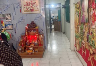 Bán nhà Nguyễn Thị Mi, Long Hưng, Đồng Nai, 82m, xe hơi tránh, chỉ 3,5 tỷ.