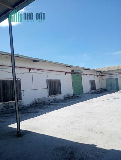 CHO THUÊ KHO XƯỞNG ĐỘC LẬP 2000m² ĐƯỜNG QL1A, THANH LIÊM, HÀ NAM - Có PCCC