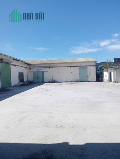 CHO THUÊ KHO XƯỞNG ĐỘC LẬP 2000m² ĐƯỜNG QL1A, THANH LIÊM, HÀ NAM - Có PCCC