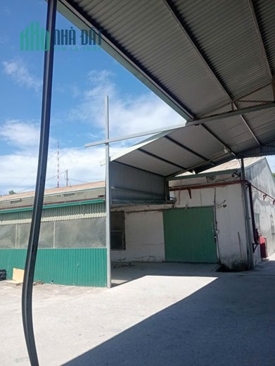 CHO THUÊ KHO XƯỞNG ĐỘC LẬP 2000m² ĐƯỜNG QL1A, THANH LIÊM, HÀ NAM - Có PCCC