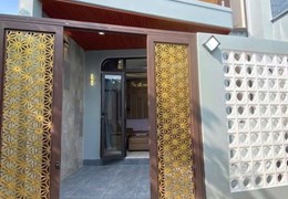 Nhà 1 lầu phía sau dãy mặt tiền Nguyễn Công Bình,phường Trung An,Đồng Tháp