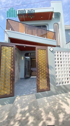 Nhà 1 lầu phía sau dãy mặt tiền Nguyễn Công Bình,phường Trung An,Đồng Tháp