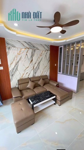 Nhà 1 lầu phía sau dãy mặt tiền Nguyễn Công Bình,phường Trung An,Đồng Tháp
