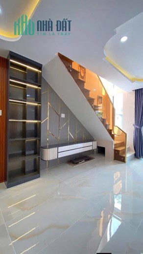 Nhà 1 lầu phía sau dãy mặt tiền Nguyễn Công Bình,phường Trung An,Đồng Tháp