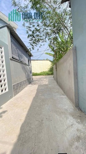 Nhà 1 lầu phía sau dãy mặt tiền Nguyễn Công Bình,phường Trung An,Đồng Tháp