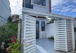 Nhà 1 lầu phường 6, TP.Mỹ Tho,Tiền Giang