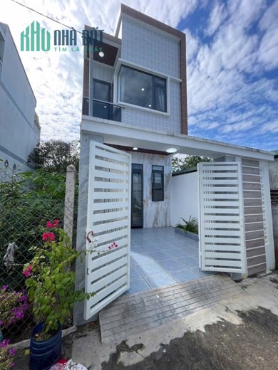 Nhà 1 lầu phường 6, TP.Mỹ Tho,Tiền Giang