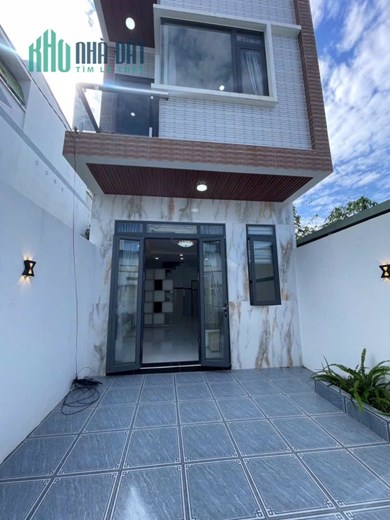 Nhà 1 lầu phường 6, TP.Mỹ Tho,Tiền Giang