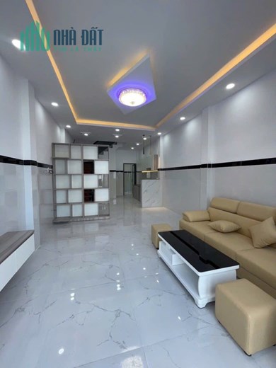 Nhà 1 lầu phường 6, TP.Mỹ Tho,Tiền Giang