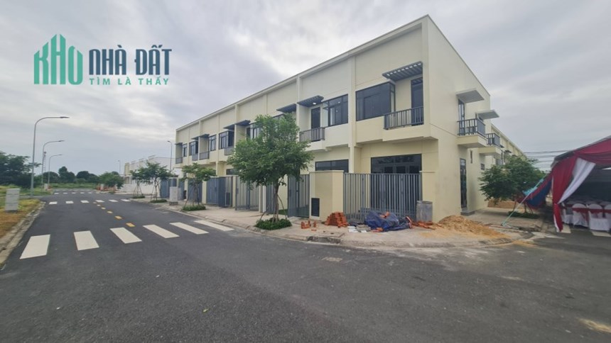 PHƯỚC ĐÔNG NEW CITY – 3 MẪU NHÀ PHỐ ĐÁNG SỞ HỮU NHẤT HIỆN NAY