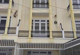 CHO THUÊ NHÀ 4 PHÒNG KHU GOLDEN HILLS P4 TP ĐÀ LẠT 14TR/THÁNG