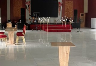 Nhà hàng tiệc cưới, MT Tỉnh lộ 15, Tân Thạnh Đông, Củ Chi, 1430m, ngang 18m, chỉ 28 tỷ