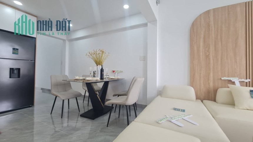 Duplex Phước Đông New City - sở hữu nhà phố trệt + lửng chỉ từ 1,5 tỷ/căn