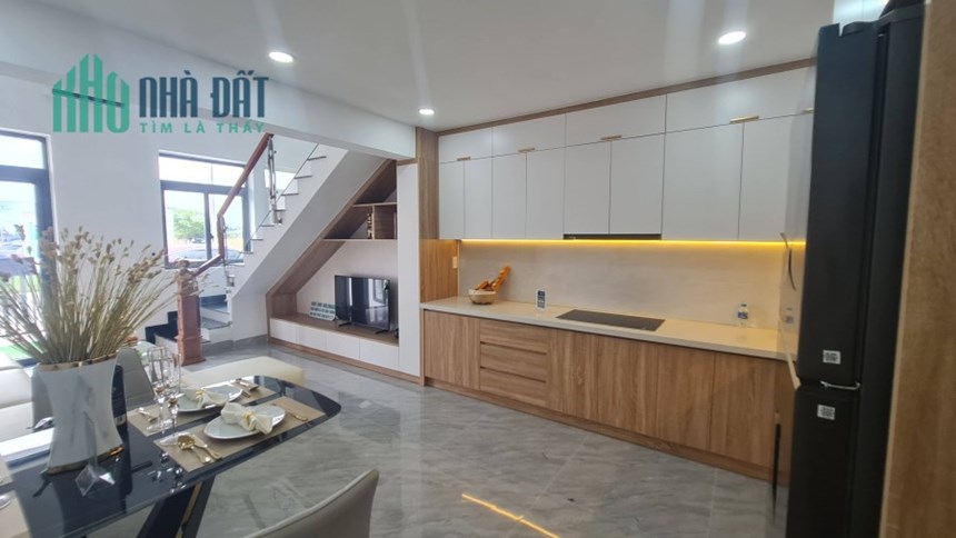 Duplex Phước Đông New City - sở hữu nhà phố trệt + lửng chỉ từ 1,5 tỷ/căn