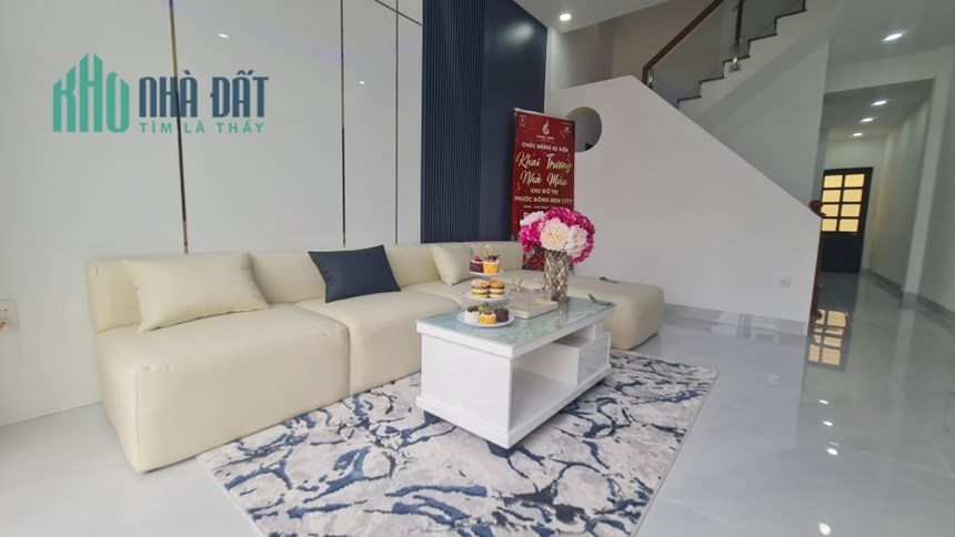 Bán nhà gần Vinhomes Sagon Park - Hóc môn chỉ từ 1,5 tỷ/căn