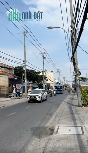 NHÀ 4 TẦNG MỚI XÂY, mặt tiền thục, GẦN VÕ VĂN KIỆT, DTsd 160m2, NHỈNH 6ty