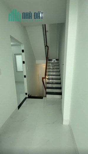 NHÀ 4 TẦNG MỚI XÂY, mặt tiền thục, GẦN VÕ VĂN KIỆT, DTsd 160m2, NHỈNH 6ty