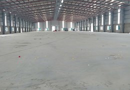 KHO XƯỞNG MỚI 5000m² Tại ĐT379 YÊN MỸ, HƯNG YÊN, Đáp Ứng DN FDI