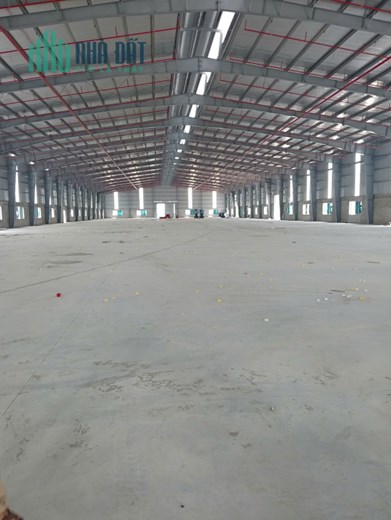 KHO XƯỞNG MỚI 5000m² Tại ĐT379 YÊN MỸ, HƯNG YÊN, Đáp Ứng DN FDI