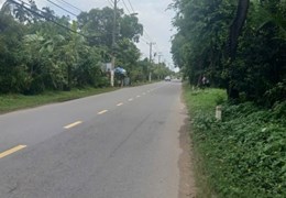 Bán gấp Mặt tiền Phước Bình,Long Thành, Đồng Nai, 3565m, ngang 17m, chỉ 8.6 tỷ.