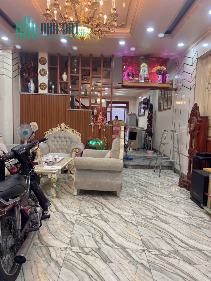 Mặt tiền Đường 105D, Trịnh Quang Nghị, Phường 7, Quận 8, 110m, 4 tầng, kinh doanh, chỉ 9,5 tỷ.