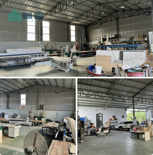 Cho thuê kho xưởng văn phòng 660m2 Thạnh Xuân Quận 12