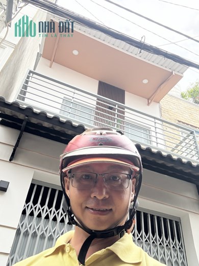 NHÀ BÁN CHÍNH CHỦ, TAXI TẬN CỬA, BÌNH TIÊN Q6, 4X14m, NHỈNH 5TY.
