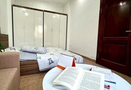 6 tầng THANG MÁY Nguyễn Thái Học_Kim Mã – 49m chỉ 16.9 tỷ - NGÕ NÔNG, 10 PHÒNG KHÉP KÍN