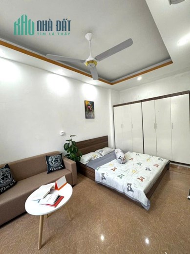 6 tầng THANG MÁY Nguyễn Thái Học_Kim Mã – 49m chỉ 16.9 tỷ - NGÕ NÔNG, 10 PHÒNG KHÉP KÍN