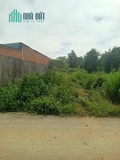 Đất đẹp, mặt tiền đường 19 tháng 3, Thạnh Phước, Tân Uyên, 172m, ngang 12,6m, chỉ 2,65 tỷ.