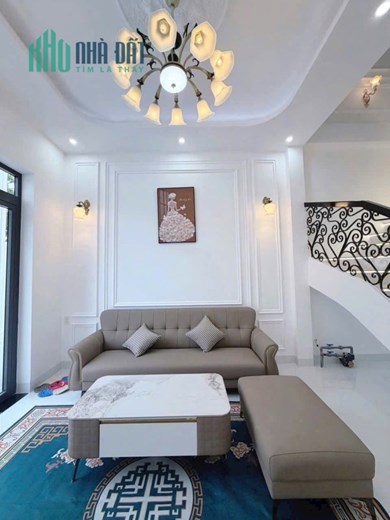 Nhà 1 lầu khu phố Long Hoà A,phường Đạo Thạnh,Đồng Tháp