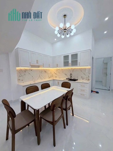 Nhà 1 lầu khu phố Long Hoà A,phường Đạo Thạnh,Đồng Tháp