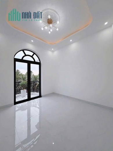 Nhà 1 lầu khu phố Long Hoà A,phường Đạo Thạnh,Đồng Tháp