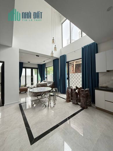 Cho thuê nhà mới xây có nội thất Vạn Thành P5 Đà Lạt giá 15tr