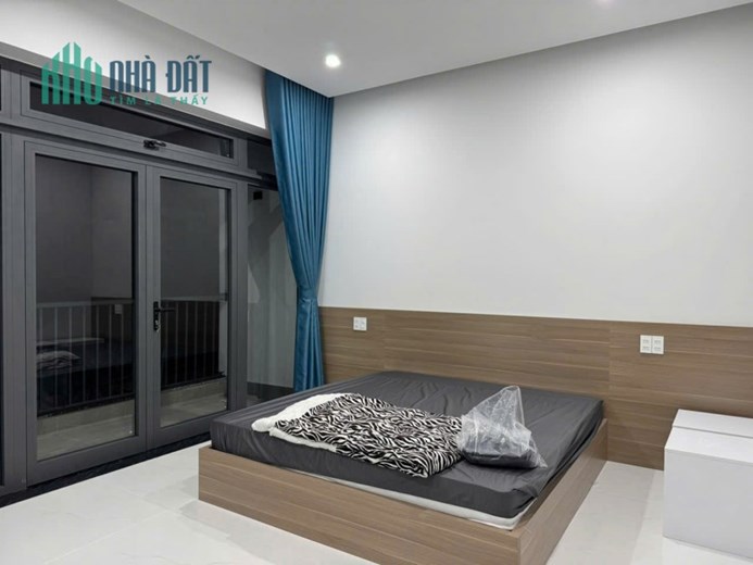 Cho thuê nhà mới xây có nội thất Vạn Thành P5 Đà Lạt giá 15tr
