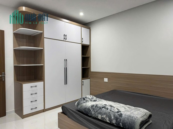 Cho thuê nhà mới xây có nội thất Vạn Thành P5 Đà Lạt giá 15tr