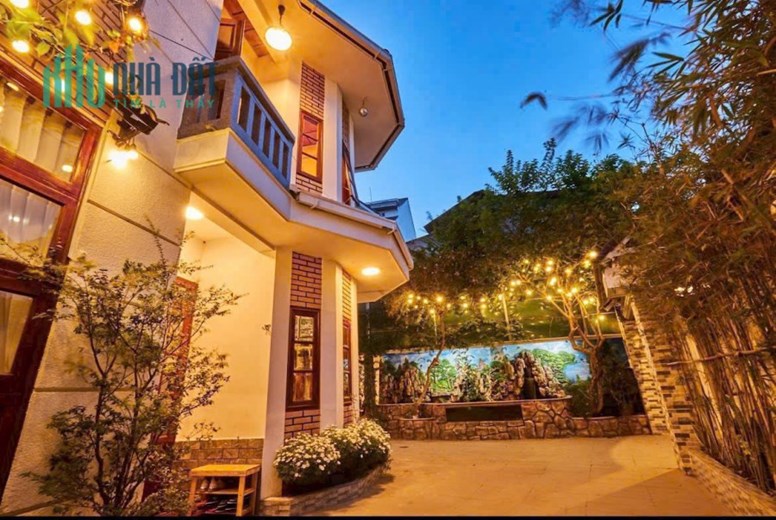 VILLA SÂN VƯỜN CHO THUÊ – KHÔNG GIAN SỐNG ĐẲNG CẤP & RIÊNG TƯ - MA TRANG SƠN - p5 DALAT