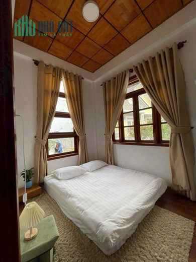 VILLA SÂN VƯỜN CHO THUÊ – KHÔNG GIAN SỐNG ĐẲNG CẤP & RIÊNG TƯ - MA TRANG SƠN - p5 DALAT