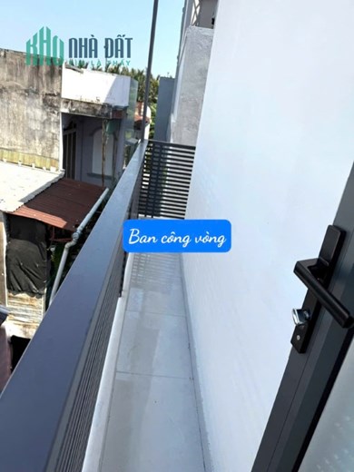 BÁN NHÀ 3 Tầng MỚI XÂY, DTSD 60m, LƯU HỮU PHƯỚC P15Q8, CHỈ CÓ 2ty600
