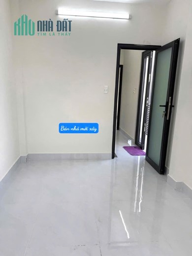 BÁN NHÀ 3 Tầng MỚI XÂY, DTSD 60m, LƯU HỮU PHƯỚC P15Q8, CHỈ CÓ 2ty600