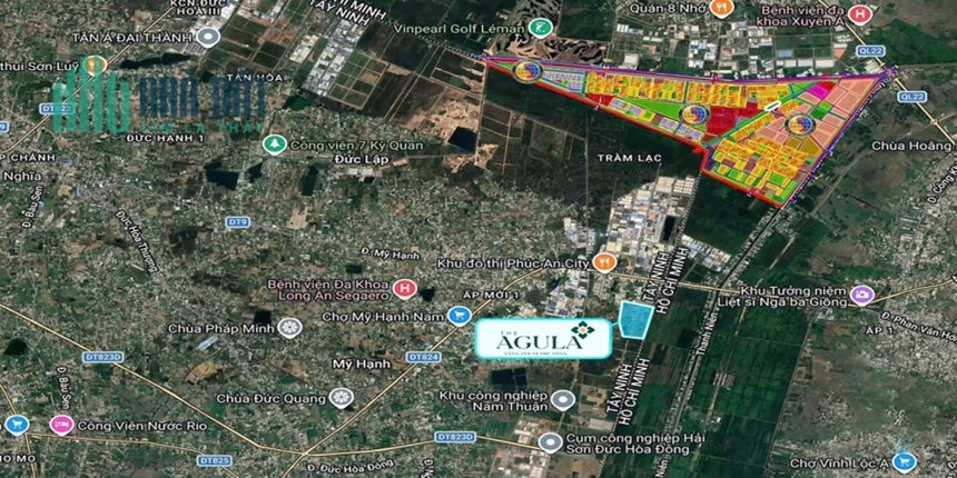 The AGULA chính thức được giới thiệu – bạn đã sẵn sàng khám phá biểu tượng sống xanh