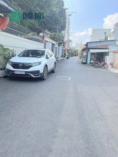 QUẬN 7 - 44 BÙI VĂN BA P. TÂN THUẬN - NHÀ BÁN 13 TỶ