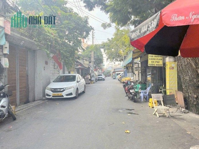 QUẬN 7 - 44 BÙI VĂN BA P. TÂN THUẬN - NHÀ BÁN 13 TỶ
